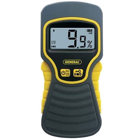 how to calibrate a general moisture meter|how accurate are moisture meters.